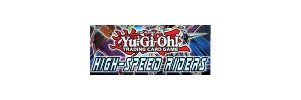 HSRD - High-Speed Riders