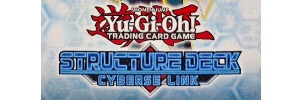 SDCL - Structure Deck Cyberse Strike