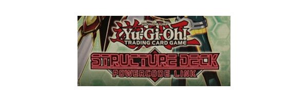 SDPL - Structure Deck: Powercode Link