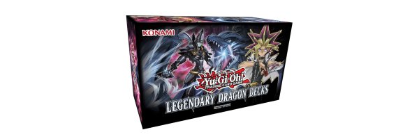 LEDD - Legendary Dragon Decks