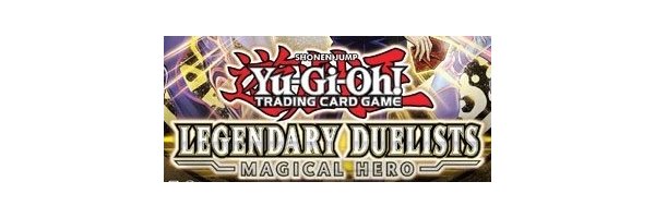 LED6 - Legendary Duelist Magical Hero