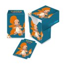Pokémon Charmander / Glumanda Card Case / Deck Box...
