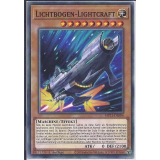 Yu-Gi-Oh! MP21-DE004 Lichtbogen-Lightcraft 1.Auflage Common