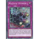 Yu-Gi-Oh! BODE-DE070 Magische Zylinder 1.Auflage Common