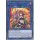 Yu-Gi-Oh MGED-DE119 Hiita, die Feuerverzaubererin in Flammen 1.Auflage Gold Rare
