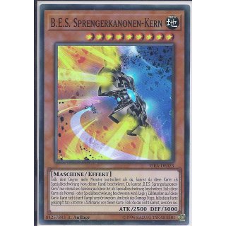 Yu-Gi-Oh! - RIRA-DE023 - B.E.S. Sprengerkanonen-Kern - 1.Auflage - DE - Super Rare