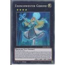 Yu-Gi-Oh! - GRCR-DE019 - Exoschwester Gibrine - 1.Auflage...