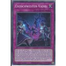 Yu-Gi-Oh! - GRCR-DE024 - Exoschwester-Vadis - 1.Auflage -...