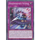 Yu-Gi-Oh! BACH-DE072 Dinomorphia-Schall 1.Auflage Common