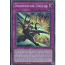 Yu-Gi-Oh! BACH-DE073 Dinomorphia-Umkehr 1.Auflage Super Rare
