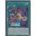 Yu-Gi-Oh! BACH-DE090 Libromanten-Debüt 1.Auflage Ultra Rare