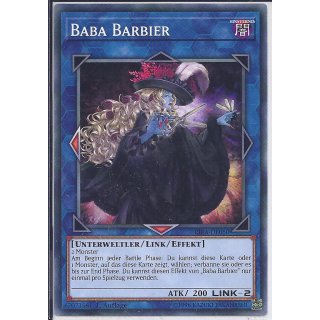 Yu-Gi-Oh! - RIRA-DE050 - Baba Barbier - 1.Auflage - DE - Common