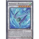 Yu-Gi-Oh! RATE-DE043 Windhexe - Winterglocke 1.Auflage Rare