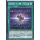 Yu-Gi-Oh! RATE-DE062 Supersoldaten-Synthese 1.Auflage Common