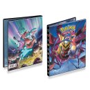 Pokémon Sammelalbum 4 Pocket Portfolio Sonne &...