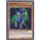 Yu-Gi-Oh! HAC1-DE012 Harpyie 3 1.Auflage Common