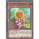 Yu-Gi-Oh! HAC1-DE102 Naturia-Sonnenblume 1.Auflage Common