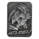 Yu-Gi-Oh! Fanattik Metal Card Metall Karte Barren...