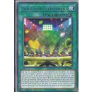 Yu-Gi-Oh! FLOD-DE054 Trickstar-Lichtarena 1.Auflage Rare
