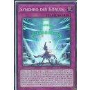 Yu-Gi-Oh! INOV-DE067 Synchro des Königs 1.Auflage...