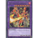 Yu-Gi-Oh! TDIL-DE045 Metallfose-Crimsonit 1.Auflage Rare