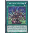 Yu-Gi-Oh! TDIL-DE055 Schreckenspelz-Heiligtum 1.Auflage...