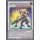 Yu-Gi-Oh! BOSH-DE048 Superstarker Samurai-Zentaur Kyubi 1.Auflage Rare