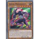 Yu-Gi-Oh! CYHO-DE003 Gouki Moonsault 1.Auflage Common