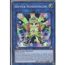 Yu-Gi-Oh! CYHO-DE050 Hipper Hoshiningen 1.Auflage Super Rare