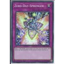 Yu-Gi-Oh! - SDRR-DE033 - Zero-Day-Sprenger - 1.Auflage -...
