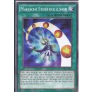 Yu-Gi-Oh! NECH-DE058 Magische Sternenillusion 1.Auflage...