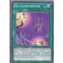 Yu-Gi-Oh! NECH-DE062 Qli-Lasertreffer 1.Auflage Common