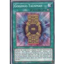 Yu-Gi-Oh! SECE-DE098 Gogogo-Talisman 1.Auflage Common