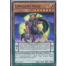 Yu-Gi-Oh! SHVI-DE012 Lunalicht Wolf 1.Auflage Common