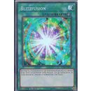 Yu-Gi-Oh! HISU-DE057 Blitzfusion 1.Auflage Super Rare