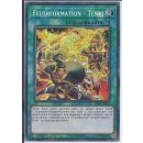 Yu-Gi-Oh! - FIGA-DE028 - Feuerformation - Tenki -...