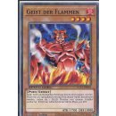 Yu-Gi-Oh! SGX1-DEH05 Geist der Flammen 1.Auflage Common