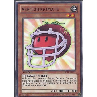 Yu-Gi-Oh! JOTL-DE003 Verteidigomate 1.Auflage Common