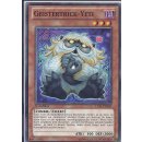 Yu-Gi-Oh! LVAL-DE082 Geistertrick-Yeti 1.Auflage Common