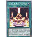 Yu-Gi-Oh! SOFU-DE051 Grosalamander-Heiligtum 1.Auflage...