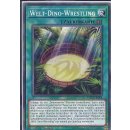 Yu-Gi-Oh! SOFU-DE054 Welt-Dino-Wrestling 1.Auflage Common