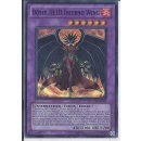 Yu-Gi-Oh! - LCGX-DE067 - Böser HELD Inferno Wing -...