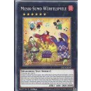 Yu-Gi-Oh! DIFO-DE047 Musik-Sumo Würfelspiele...