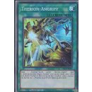 Yu-Gi-Oh! DIFO-DE055 Therion-Angriff 1.Auflage Super Rare