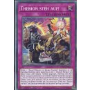 Yu-Gi-Oh! DIFO-DE071 Therion steh auf! 1.Auflage Common
