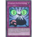 Yu-Gi-Oh! DRL2-DE037 Schwarze Katzastrophe 1.Auflage...