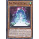 Yu-Gi-Oh! EXFO-DE086 F.A. Navigationssystem 1.Auflage Common