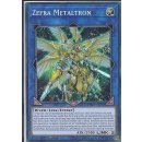 Yu-Gi-Oh! EXFO-DE097 Zefra Metaltron 1.Auflage Super Rare