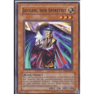 Yu-Gi-Oh! TP5-DE011 Jaugen, der Spiritist Unlimitiert Common