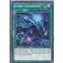 Yu-Gi-Oh! YS18-DE022 Cynet-Universum 1.Auflage Common